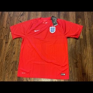 England national football team Nike Xl